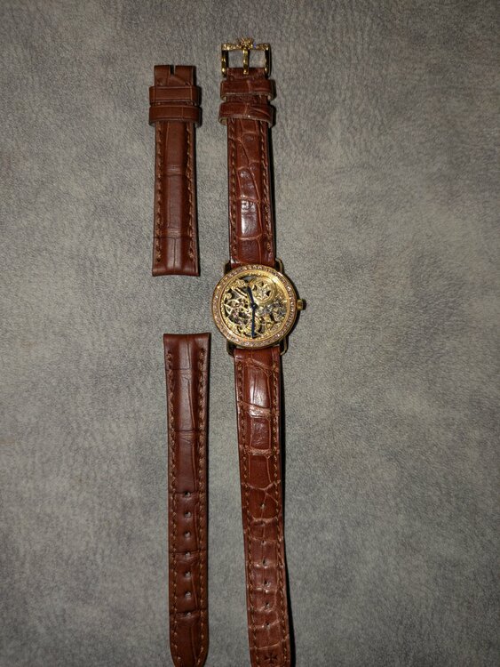 ヴァシュロン・コンスタンタン 腕時計（高級時計）の商品画像 - 査定依頼日：2026年3月2日 - 最高査定価格：3,000,000円