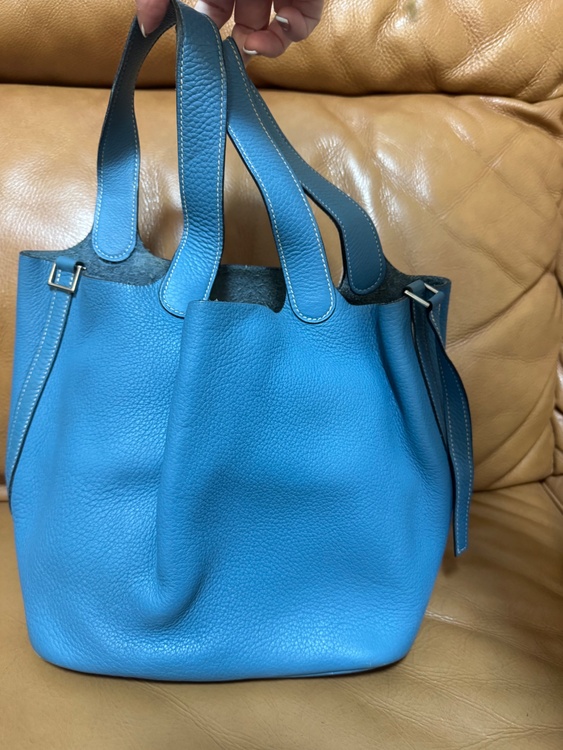 MM ブルージーン（ブランドバッグ）の商品画像 - 査定依頼日：2026年1月28日 - 最高査定価格：280,000円