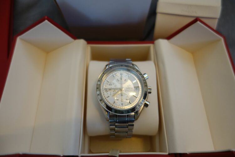 オメガ スピードマスター （高級時計）の商品画像 - 査定依頼日：2025年9月24日 - 最高査定価格：270,000円