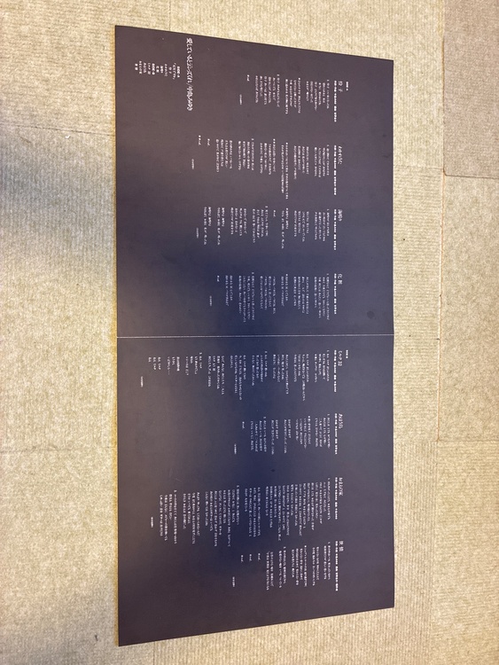 中島みゆき　愛していると云ってくれ（レコード）の商品画像 - 査定依頼日：2026年7月11日 - 最高査定価格：2,000円