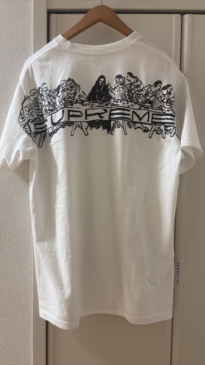 Supper Tee（古着・ファッション）の商品画像 - 査定依頼日：2026年8月26日 - 最高査定価格：4,500円