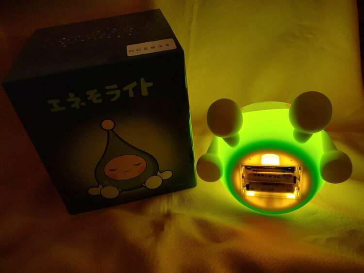 エネモライト/北海道電力（非売品）（その他のおもちゃ）の商品画像 - 査定依頼日：2025年4月19日 - 最高査定価格：1,500円