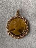キャットコイン1\5オンス　ペンダント（金・貴金属）の商品画像 - 査定依頼日：2026年2月5日 - 最高査定価格：195,000円