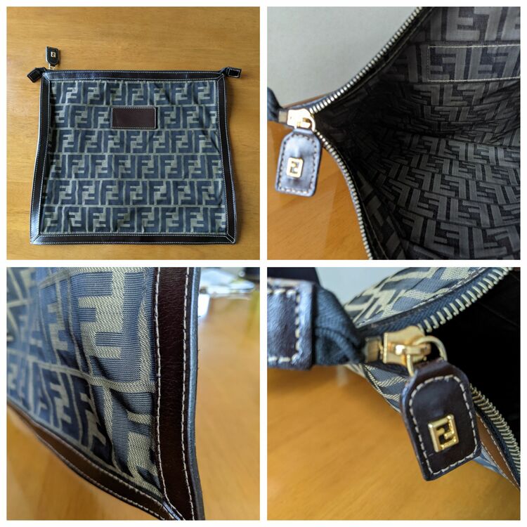 フェンディ  （ブランドバッグ）の商品画像 - 査定依頼日：2025年9月8日 - 最高査定価格：20,000円