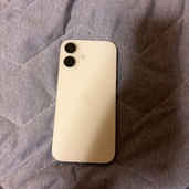 iPhone iPhone 16 128GB SIMフリー（スマホ）の商品画像 - 査定依頼日：2026年8月28日 - 最高査定価格：89,000円