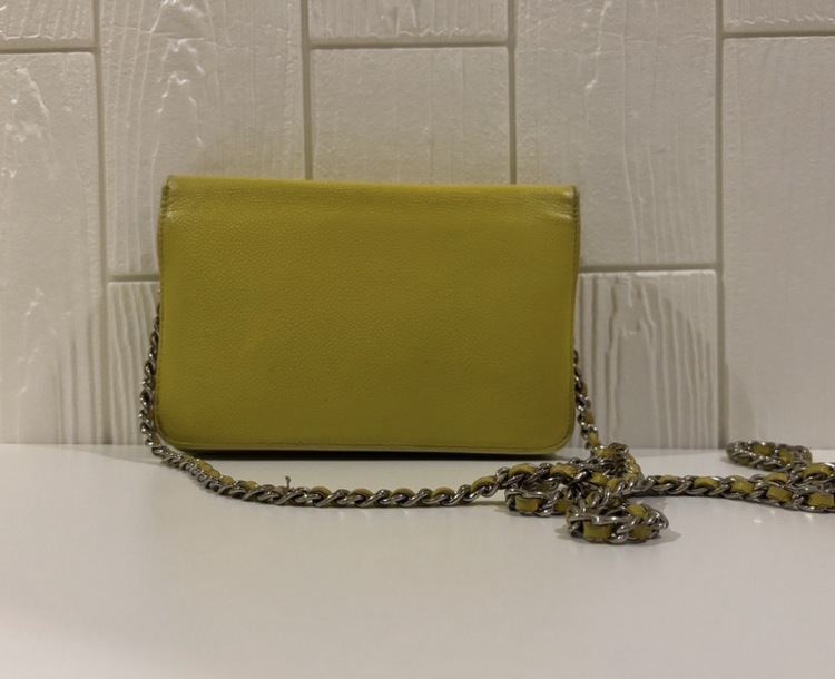 CHANELココマークチェーンウォレット（ブランドバッグ）の商品画像 - 査定依頼日：2026年8月19日 - 最高査定価格：85,000円