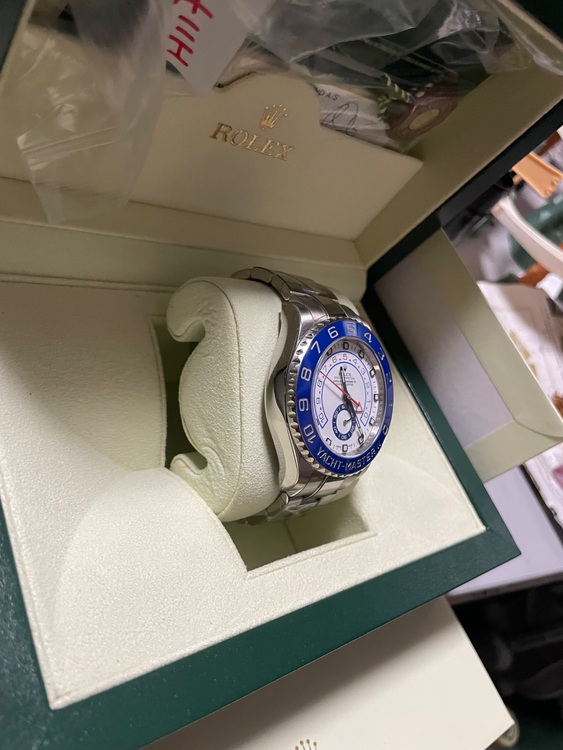 116680（高級時計）の商品画像 - 査定依頼日：2025年8月29日 - 最高査定価格：2,600,000円