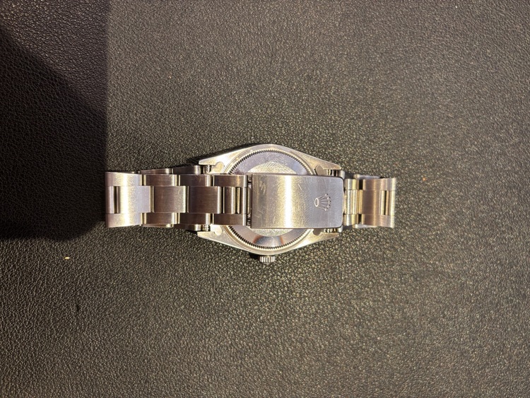 ロレックス エアキング 1400（高級時計）の商品画像 - 査定依頼日：2025年10月30日 - 最高査定価格：550,000円