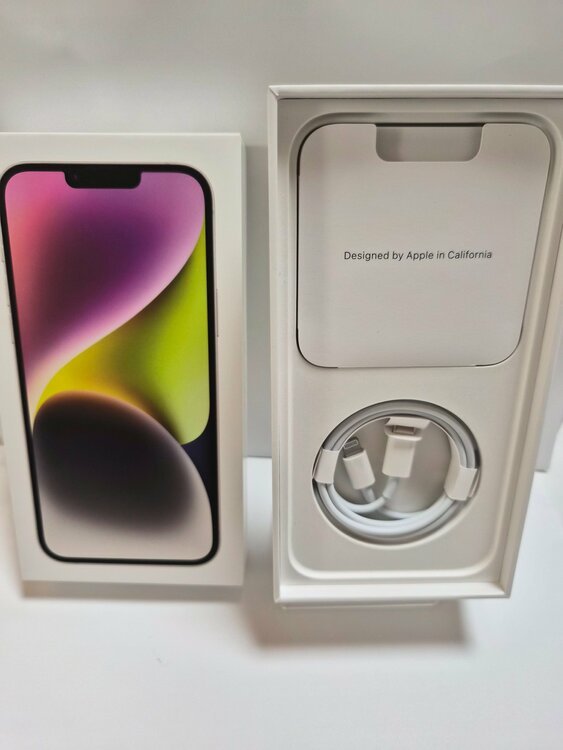 iPhone 14 Plus 128GB Softbank（スマホ）の商品画像 - 査定依頼日：2026年3月23日 - 最高査定価格：53,000円