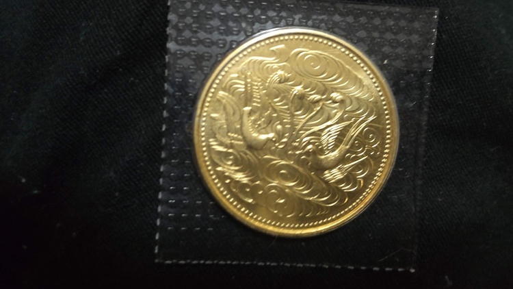 記念金貨（金・貴金属）の商品画像 - 査定依頼日：2026年8月18日 - 最高査定価格：475,000円