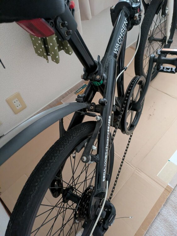 折りたたみ自転車（自転車）の商品画像 - 査定依頼日：2026年4月15日 - 最高査定価格：5,000円