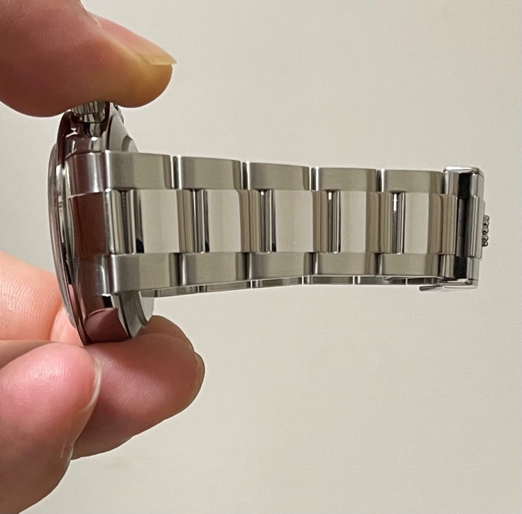 ロレックス デイトナ 11652（高級時計）の商品画像 - 査定依頼日：2025年10月26日 - 最高査定価格：3,000,000円