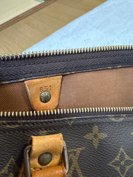 ルイヴィトン モノグラム （ブランドバッグ）の商品画像 - 査定依頼日：2026年1月26日 - 最高査定価格：55,000円