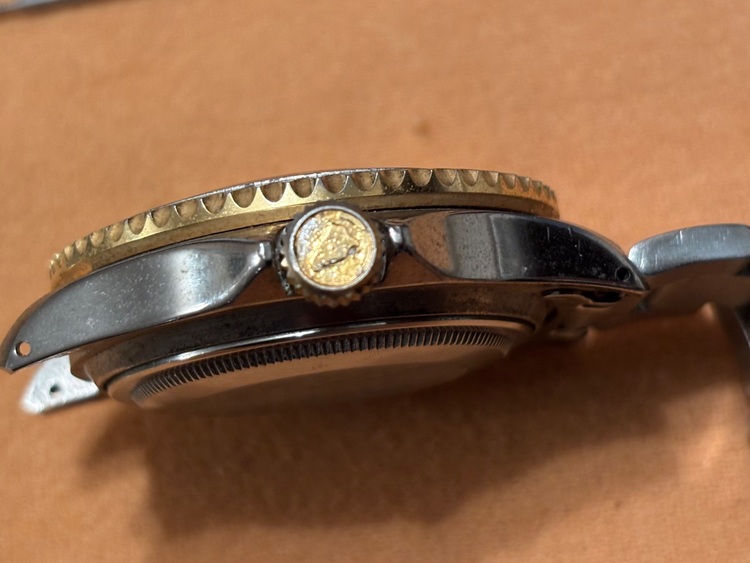 ロレックス サブマリーナー 1661（高級時計）の商品画像 - 査定依頼日：2025年11月26日 - 最高査定価格：2,300,000円