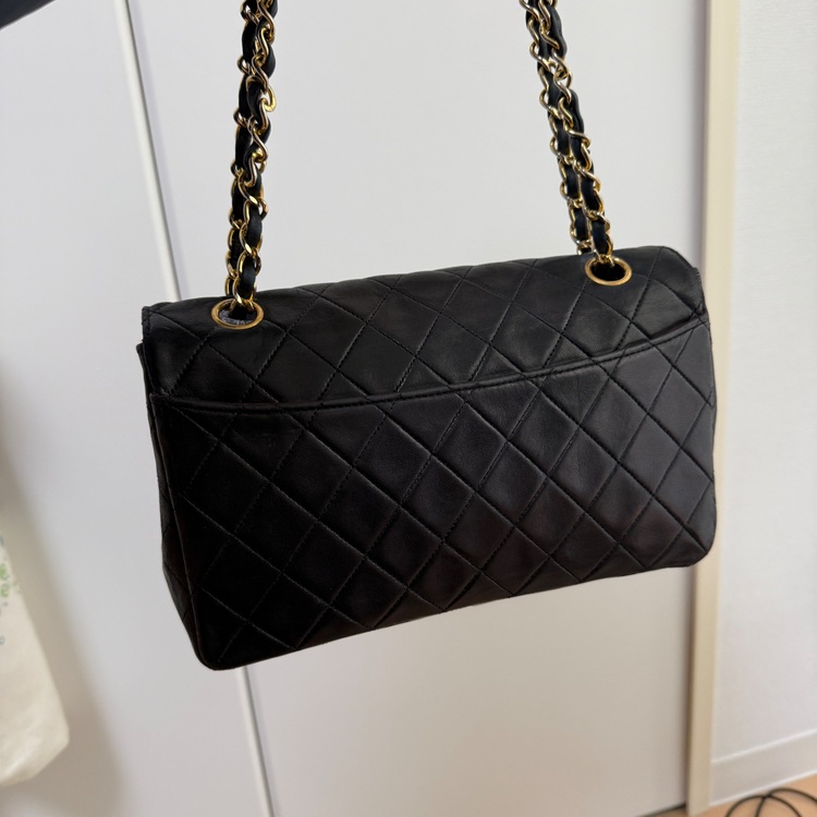 CHANEL ヴィンテージ（ブランドバッグ）の商品画像 - 査定依頼日：2025年11月25日 - 最高査定価格：170,000円