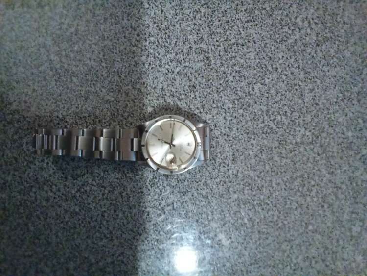 ロレックス デイトジャスト 150（高級時計）の商品画像 - 査定依頼日：2024年12月26日 - 最高査定価格：370,000円