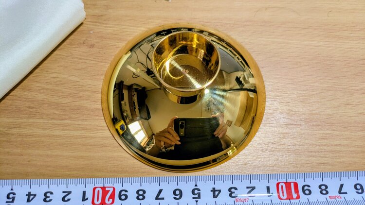金杯（金・貴金属）の商品画像 - 査定依頼日：2026年5月6日 - 最高査定価格：4,290,000円