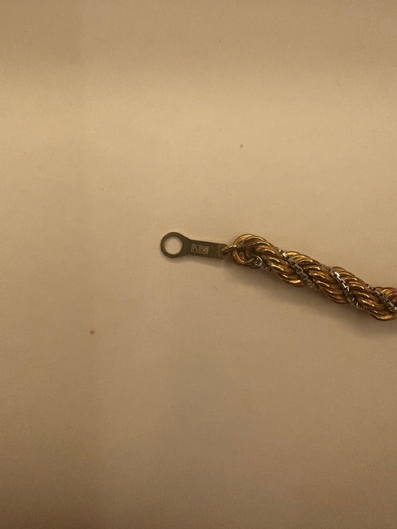 ネックレス（金・貴金属）の商品画像 - 査定依頼日：2026年7月13日 - 最高査定価格：667,000円