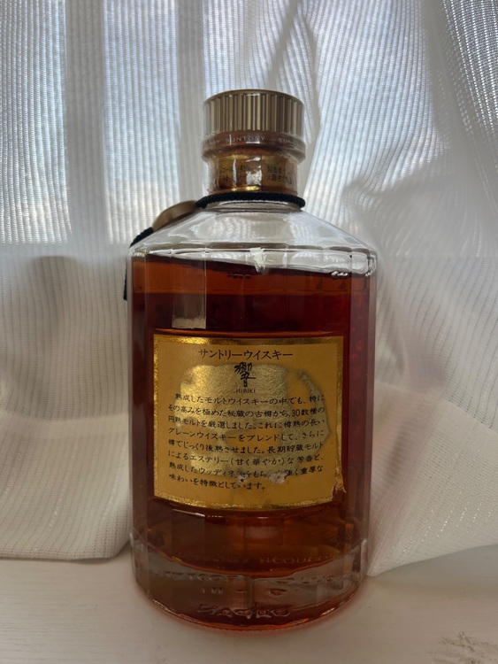 わかりません。（お酒）の商品画像 - 査定依頼日：2025年8月6日 - 最高査定価格：22,000円