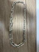 ティファニー グラジュエイテッド リンク ネックレス（金・貴金属）の商品画像 - 査定依頼日：2024年11月28日 - 最高査定価格：160,000円