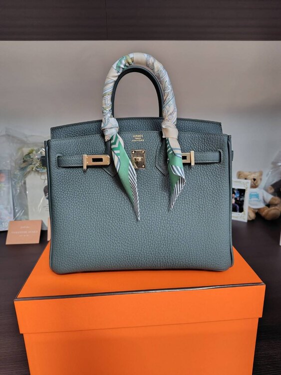 エルメス バーキン （ブランドバッグ）の商品画像 - 査定依頼日：2025年5月8日 - 最高査定価格：3,600,000円