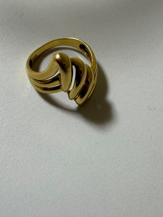 指輪（金・貴金属）の商品画像 - 査定依頼日：2025年5月18日 - 最高査定価格：62,000円