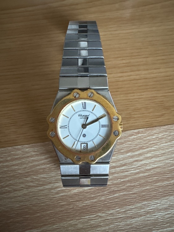 ショパール その他 サンモリッツ802（高級時計）の商品画像 - 査定依頼日：2025年11月8日 - 最高査定価格：260,000円