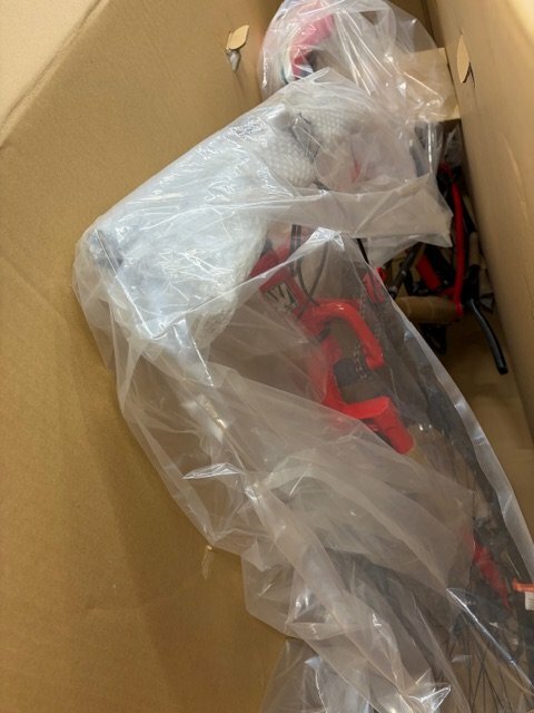 DOUBLE ダブル マウンテンバイク（自転車）の商品画像 - 査定依頼日：2026年2月18日 - 最高査定価格：5,500円