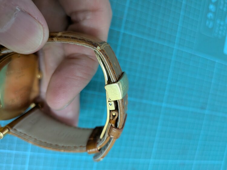 ブルガリ アショーマ AA44Gメ（高級時計）の商品画像 - 査定依頼日：2026年4月4日 - 最高査定価格：1,200,000円