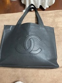 キャビアスキン　ココマーク　トート（ブランドバッグ）の商品画像 - 査定依頼日：2026年1月23日 - 最高査定価格：100,000円