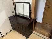 ドレサ－　洋服ダンス　和ダンス　整理ダンス　ビュ－ロ（家具・寝具）の商品画像 - 査定依頼日：2025年2月26日 - 最高査定価格：1円