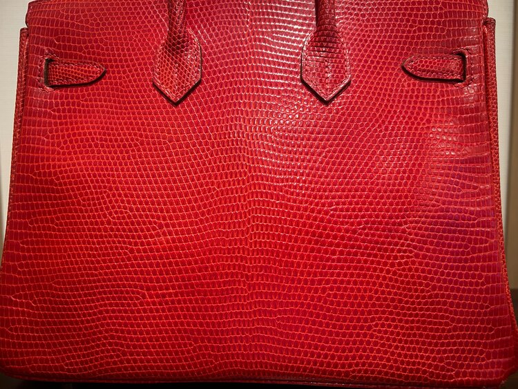 バーキン25（ブランドバッグ）の商品画像 - 査定依頼日：2025年4月17日 - 最高査定価格：2,500,000円