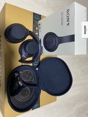 ソニー　WH-1000XM4 ミッドナイトブルー（オーディオ・スピーカー）の商品画像 - 査定依頼日：2025年8月12日 - 最高査定価格：5,000円