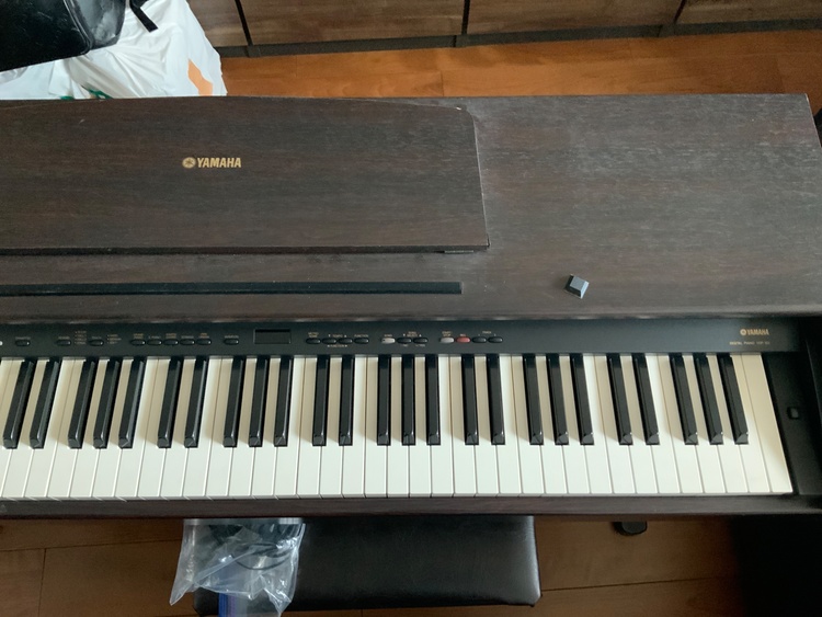Digital Piano YDPー101（ピアノ・楽器・PA機材）の商品画像 - 査定依頼日：2026年3月23日 - 最高査定価格：5,000円