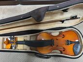 ヴァイオリン（ピアノ・楽器・PA機材）の商品画像 - 査定依頼日：2025年9月11日 - 最高査定価格：20,000円