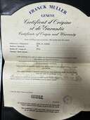 フランクミュラー トノウカーベックス 6850 SC SUNSET/5（高級時計）の商品画像 - 査定依頼日：2024年12月14日 - 最高査定価格：550,000円