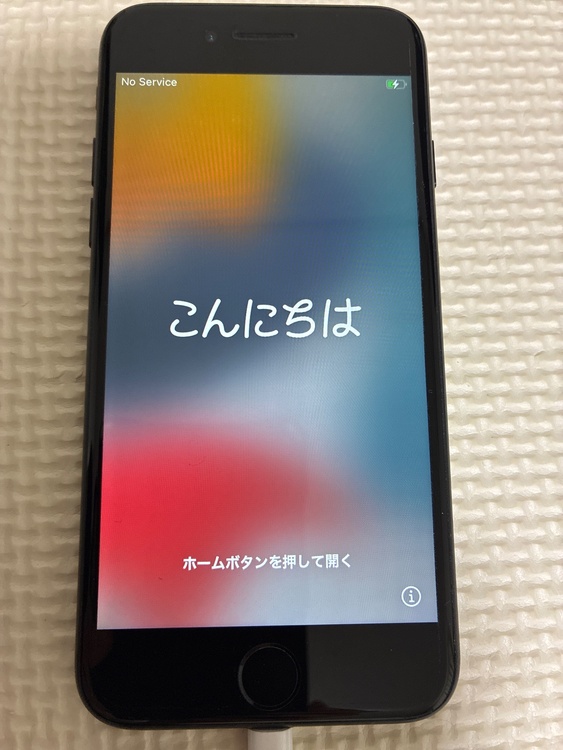 iPhone iPhone7 128GB SIMフリー（スマホ）の商品画像 - 査定依頼日：2026年9月14日 - 最高査定価格：1,500円