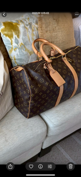 ルイヴィトン モノグラム （ブランドバッグ）の商品画像 - 査定依頼日：2026年1月4日 - 最高査定価格：160,000円