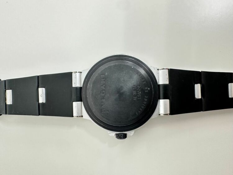 ブルガリ（高級時計）の商品画像 - 査定依頼日：2025年9月1日 - 最高査定価格：105,000円