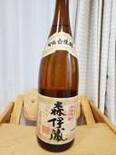 本格焼酎　森伊蔵（お酒）の商品画像 - 査定依頼日：2023年7月1日 - 最高査定価格：12,000円