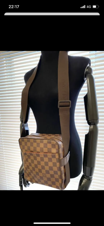 ダミエ　ショルダーバッグ　MI0055（ブランドバッグ）の商品画像 - 査定依頼日：2021年10月1日 - 最高査定価格：70,000円