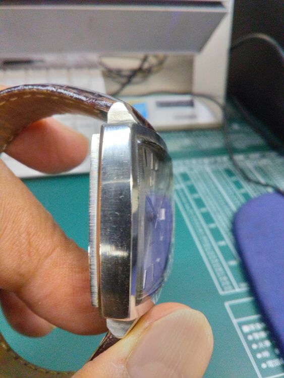 IWC その他 （高級時計）の商品画像 - 査定依頼日：2025年7月23日 - 最高査定価格：100,000円