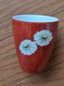 のりたけ湯呑み（美術品・骨董品）の商品画像 - 査定依頼日：2026年6月30日 - 最高査定価格：2,000円