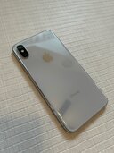 iPhoneX 256GB au（スマホ）の商品画像 - 査定依頼日：2023年12月20日 - 最高査定価格：4,000円