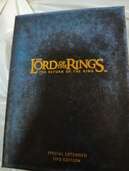 ロード・オブ・ザ・リング 王の帰還 スペシャル・エクステンデッド・エディション（CD・DVD）の商品画像 - 査定依頼日：2025年3月12日 - 最高査定価格：100円