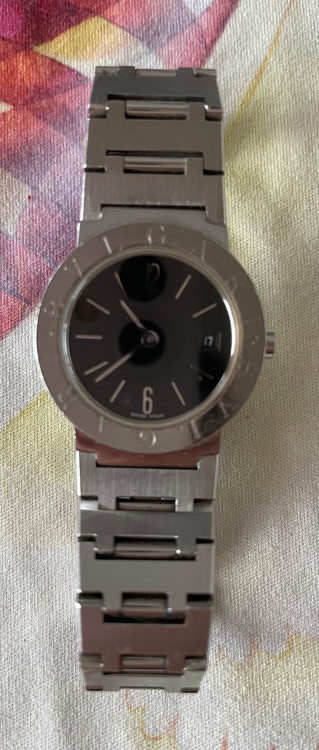 BB23SS（高級時計）の商品画像 - 査定依頼日：2025年10月8日 - 最高査定価格：85,000円