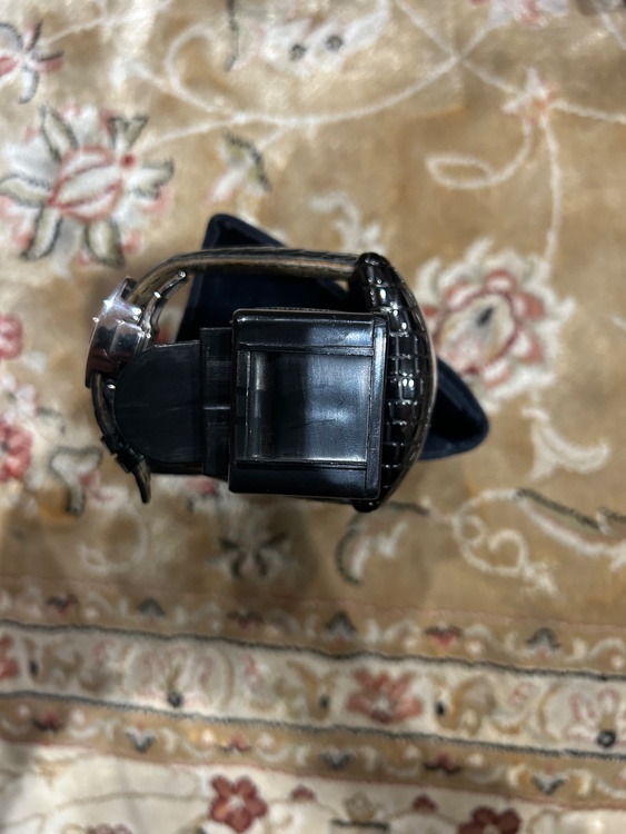 ブラッククロコ（高級時計）の商品画像 - 査定依頼日：2026年2月6日 - 最高査定価格：350,000円