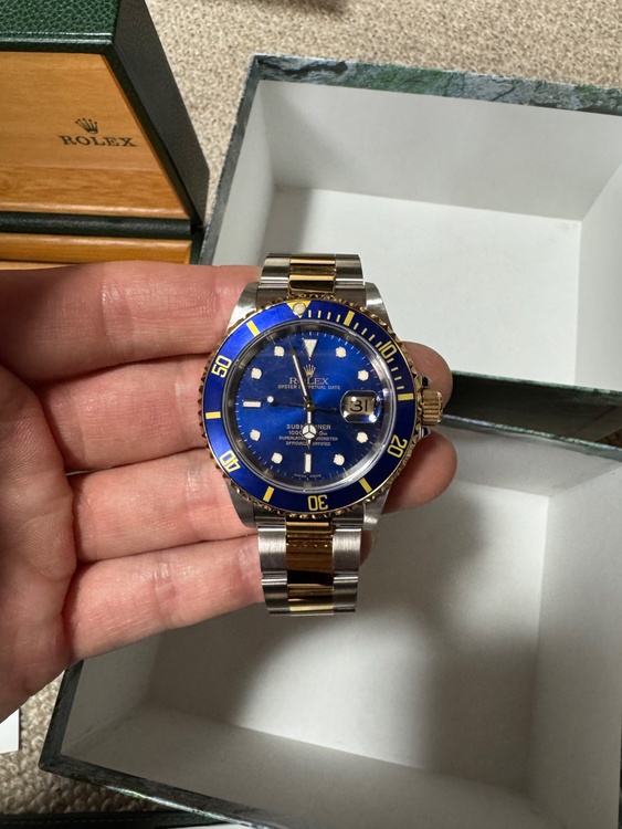 ロレックス デイトナ 1661（高級時計）の商品画像 - 査定依頼日：2026年3月29日 - 最高査定価格：1,880,000円