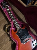 sg standerd cherry red（ピアノ・楽器・PA機材）の商品画像 - 査定依頼日：2026年8月14日 - 最高査定価格：130,000円