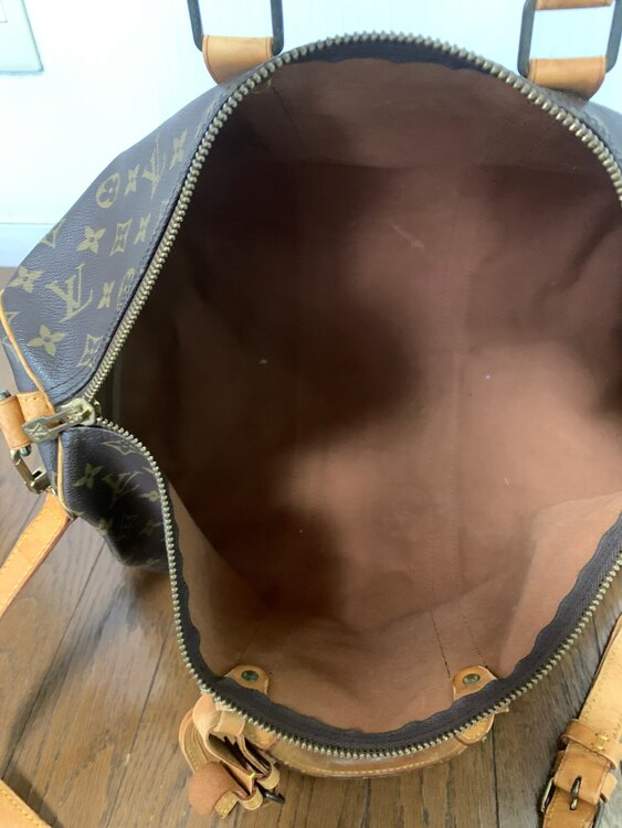 キーポール（ブランドバッグ）の商品画像 - 査定依頼日：2025年4月28日 - 最高査定価格：70,000円